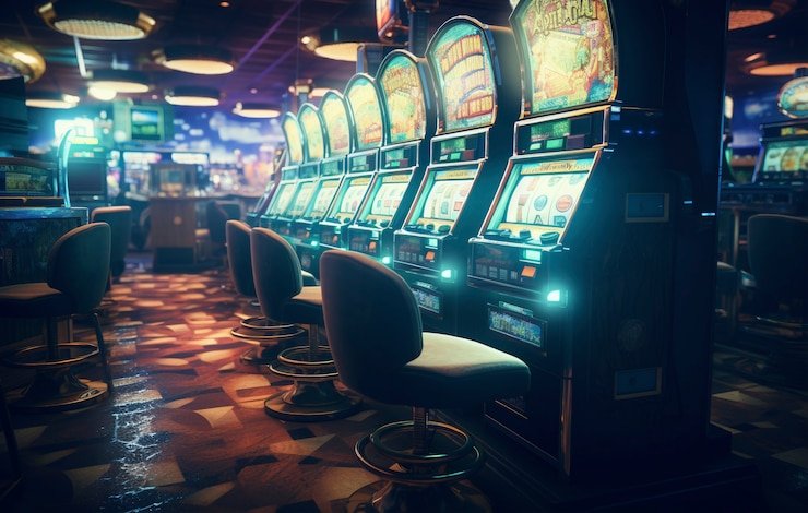 Antarmuka aplikasi Texas Poker ledak33 di perangkat mobile